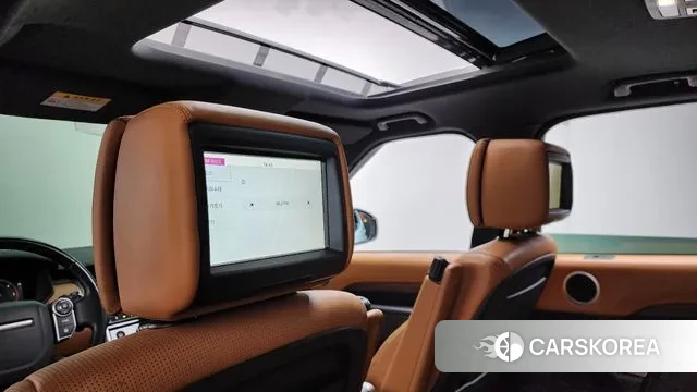 Land Rover Discovery 5 id 3742821 из Кореи 10