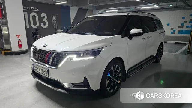 Kia Carnival 4th generation id 3778238 из Кореи 10