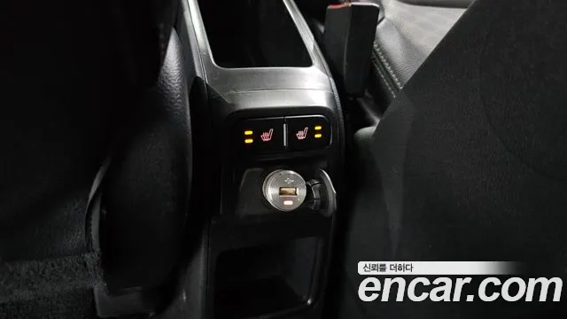 Kia The New Ray id 2951490 из Кореи 10