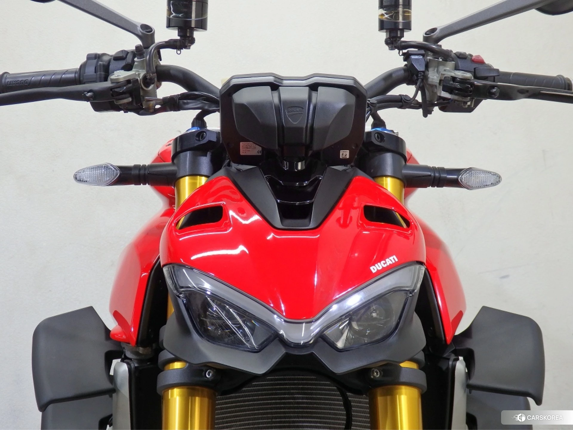 Ducati STREETFIGHTER V4 S id 4374400 из Японии 10