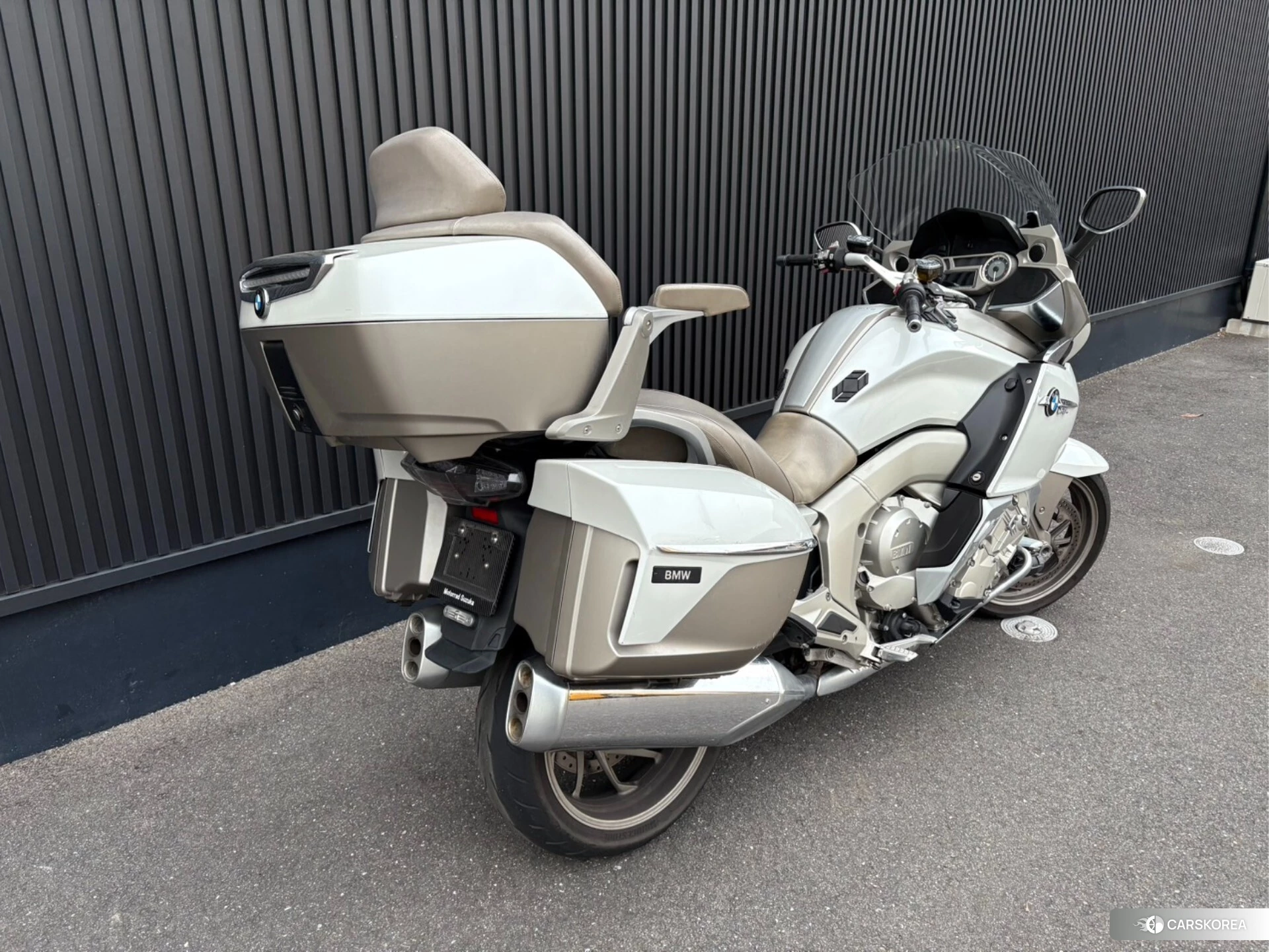Проданный BMW K1600GTL id 4352554 из Японии, фото 10