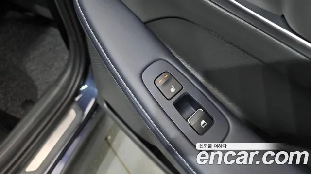 Hyundai Sonata Hybrid (DN8) id 2880986 из Кореи 10