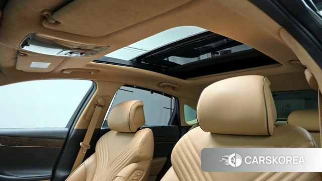 Genesis G80 (RG3) id 3884434 из Кореи 10