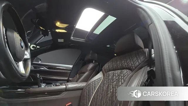 BMW 7 Series (G11) id 3478863 из Кореи 10