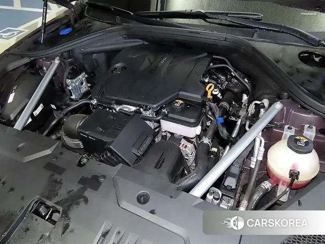 Genesis GV70 id 3443247 из Кореи 10