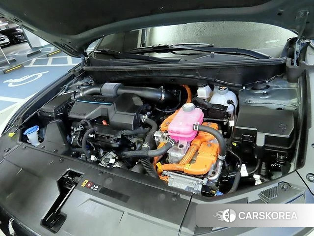 Hyundai Tucson Hybrid (NX4) id 4249971 из Кореи 10