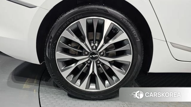 Kia K8 id 4848847 из Кореи 10