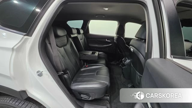Hyundai Santa Fe TM id 4416902 из Кореи 10