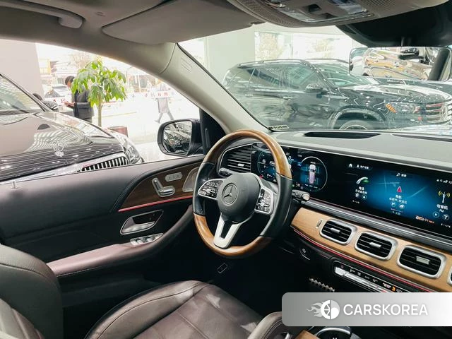 Mercedes-Benz GLS id 4256715 из Китая 10