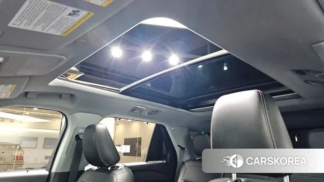 Ford Explorer 6th Generation id 3534323 из Кореи 10