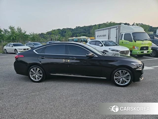 Genesis G80 id 4667750 из Кореи 10