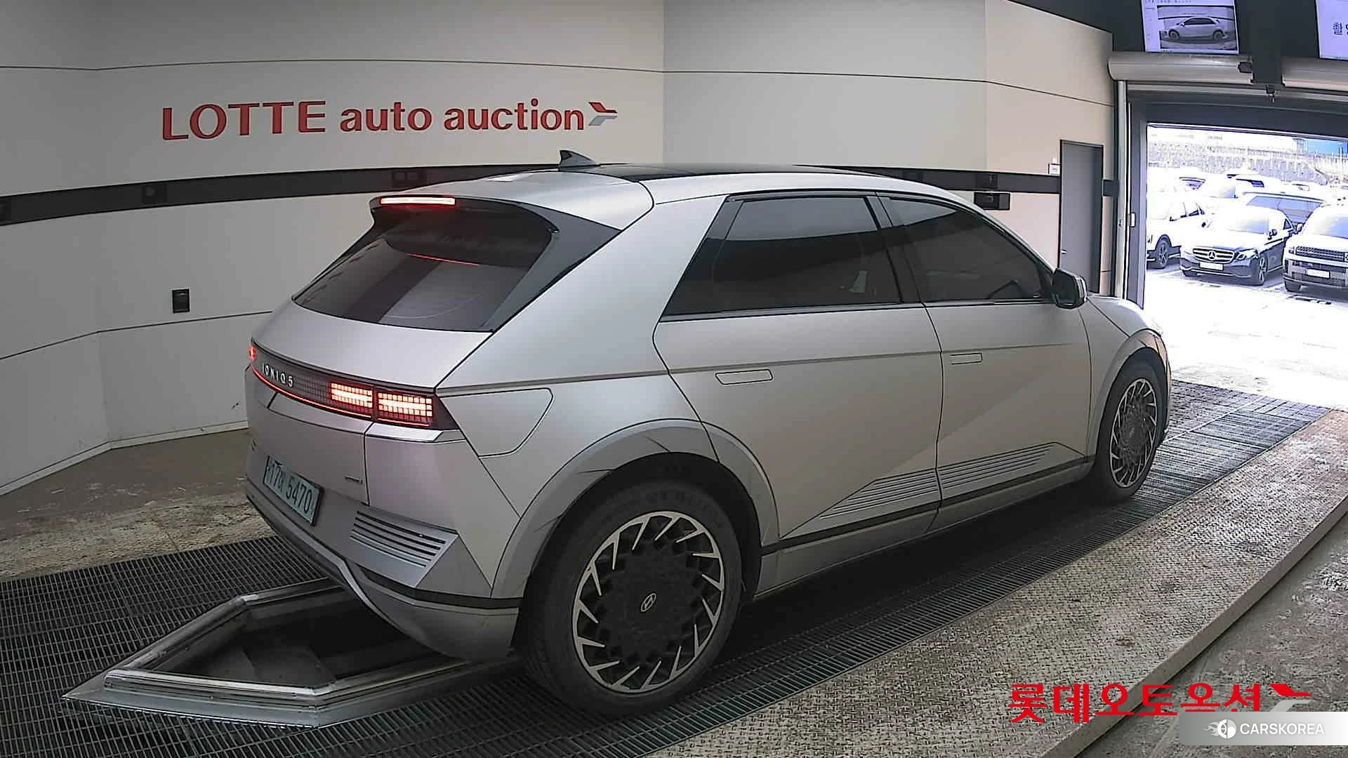 Hyundai IONIQ 5 id 3882108 из Кореи 10