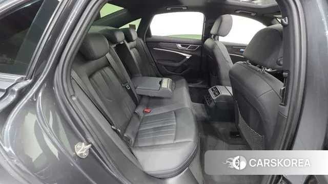 Audi A6 (C8) id 3525833 из Кореи 10