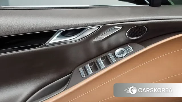 Genesis G80 (RG3) id 3402185 из Кореи 10