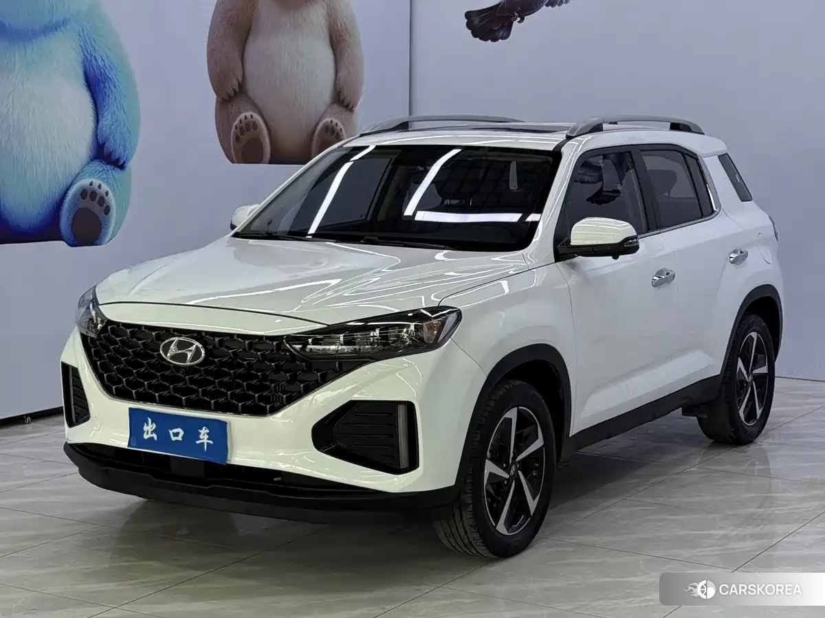 Hyundai Beijing Hyundai ix35 id 4545977 из Китая 10