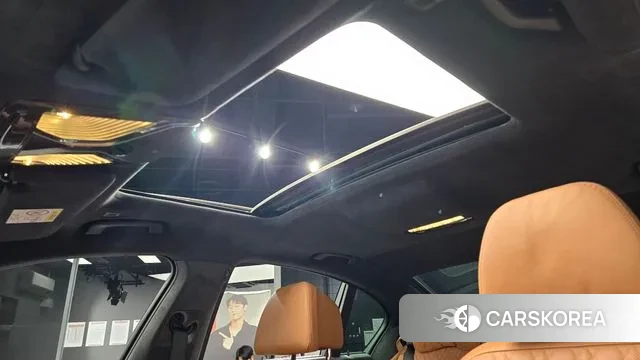 BMW 7 Series (G11) id 3483778 из Кореи 10