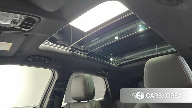 Chevrolet (GM Daewoo) Trailblazer id 3953216 из Кореи 10