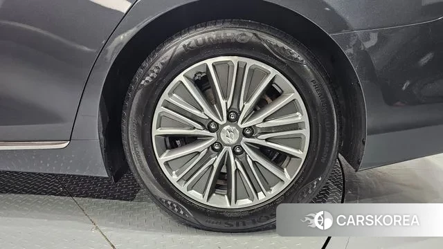 Hyundai Grandeur IG Hybrid id 3391641 из Кореи 10