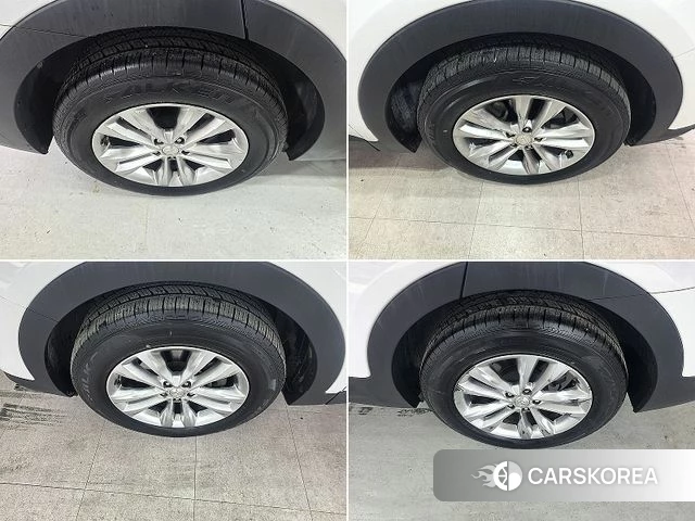 Hyundai Santa Fe The Prime id 4255232 из Кореи 10