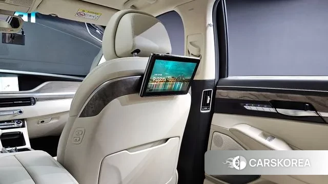 Genesis G90 id 3238508 из Кореи 10