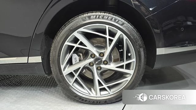 Genesis G90 (RS4) id 4697076 из Кореи 10
