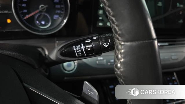 Hyundai The New Grandeur IG id 4429737 из Кореи 10