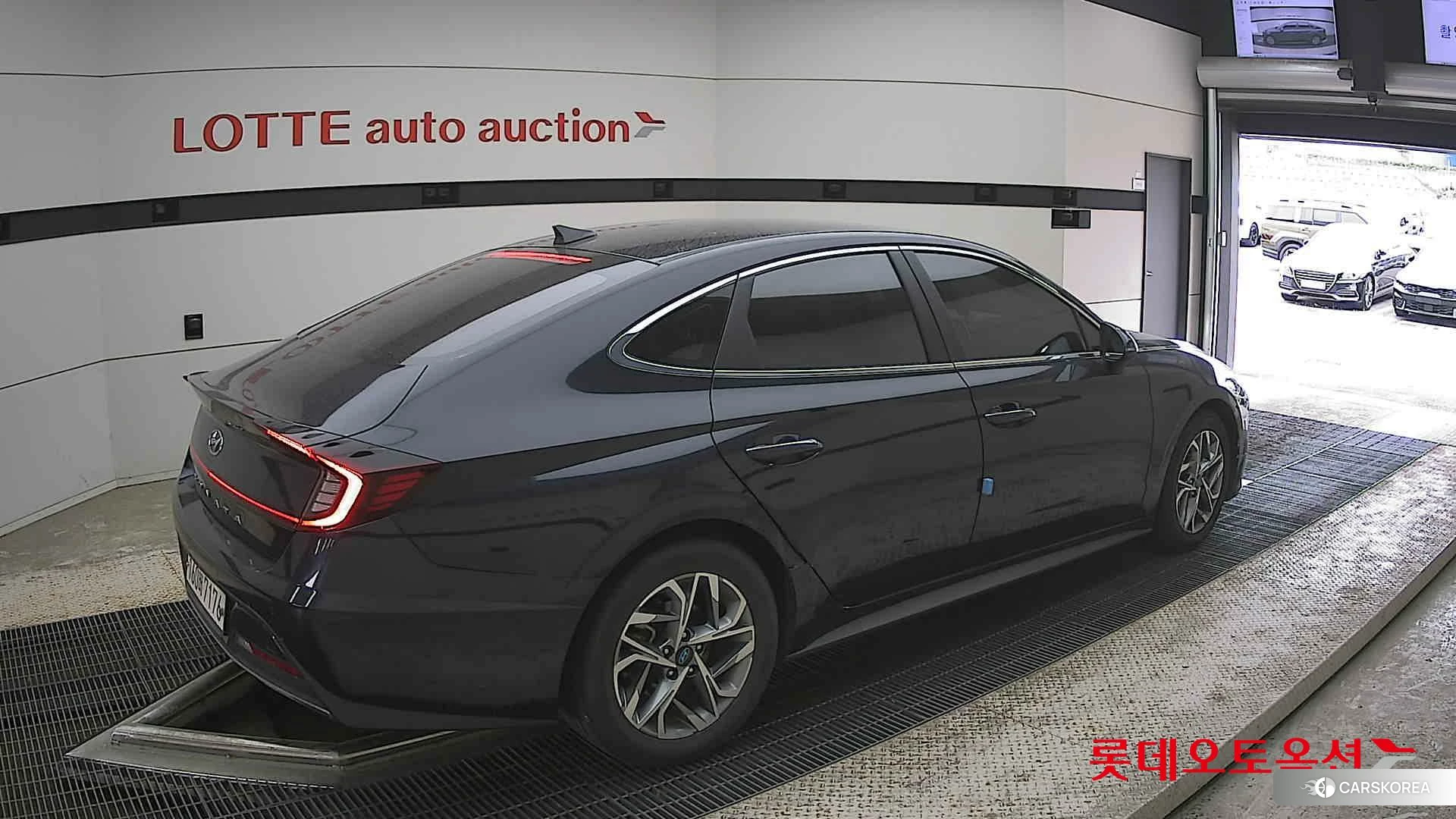 Hyundai Sonata id 4347322 из Кореи 10