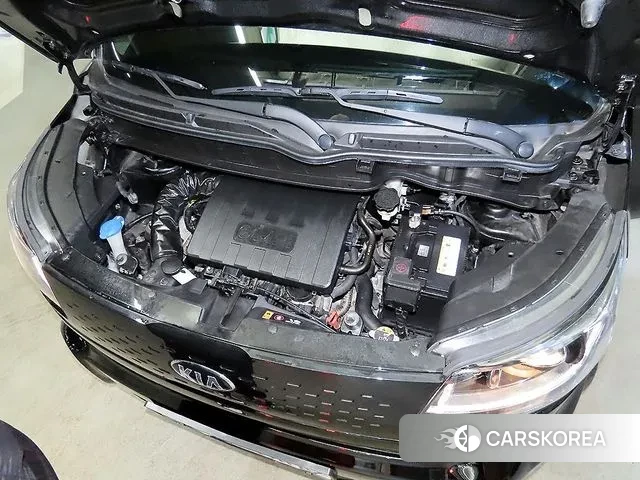 Kia The New Ray id 3453874 из Кореи 10