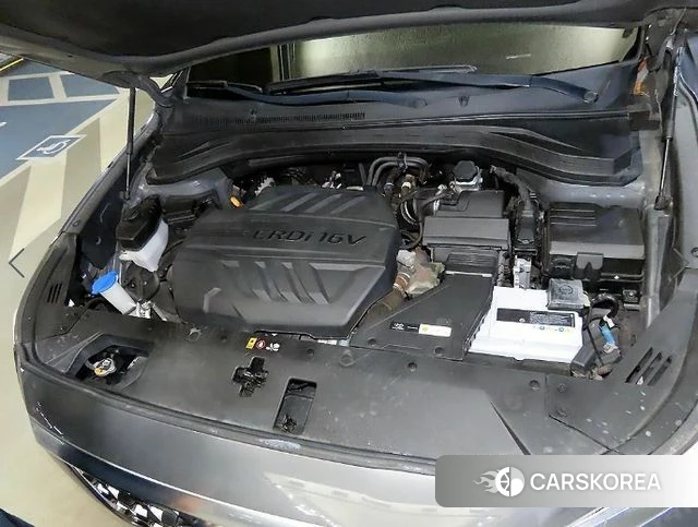 Hyundai Santa Fe TM id 4642638 из Кореи 10