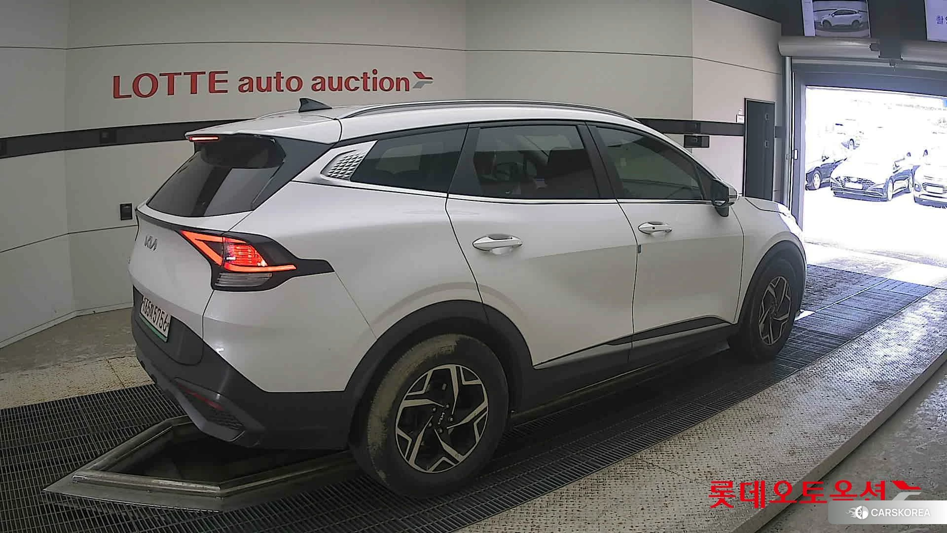 Kia Sportage id 4504342 из Кореи 10