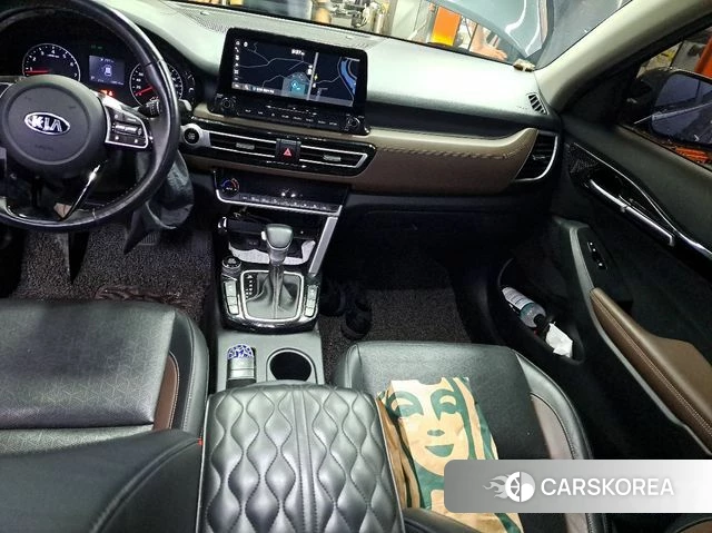 Kia Seltos id 4454904 из Кореи 10