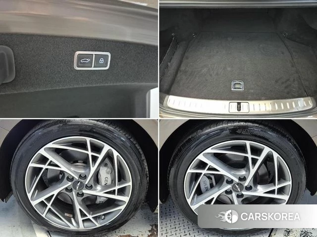 Genesis G90 (RS4) id 4898816 из Кореи 10