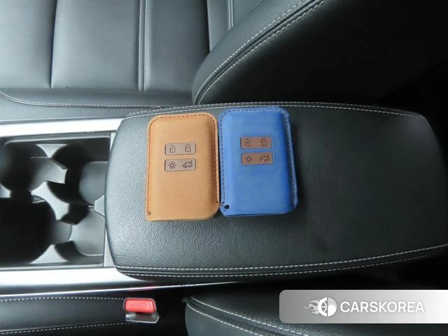 Renault Korea (Samsung) The New QM6 id 4770136 из Кореи 10
