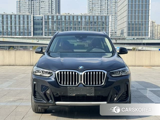 BMW X3 id 4348253 из Китая 10