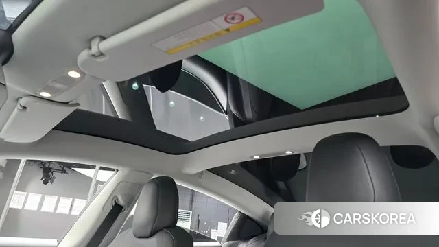 Tesla Model 3 id 3530543 из Кореи 10