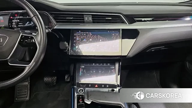 Audi e-Tron id 2901125 из Кореи 10