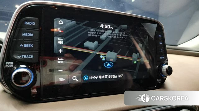 Hyundai Santa Fe TM id 3814075 из Кореи 10