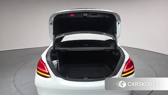 Mercedes-Benz C-Class W205 id 3777796 из Кореи 10