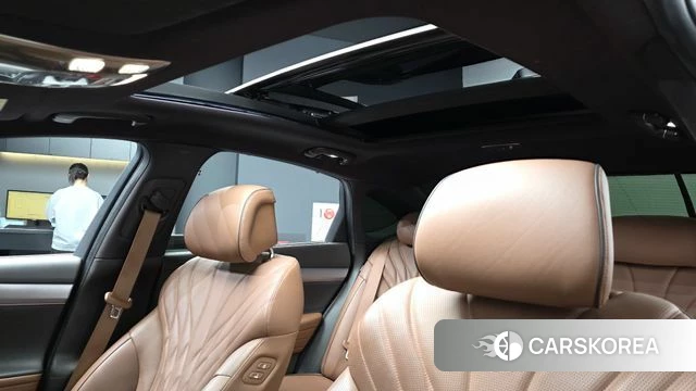 Genesis G80 (RG3) id 4195658 из Кореи 10