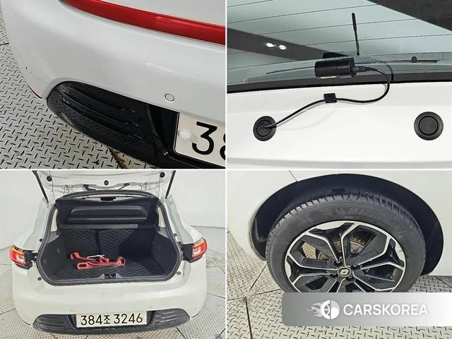 Renault Korea (Samsung) Clio id 4873554 из Кореи 10