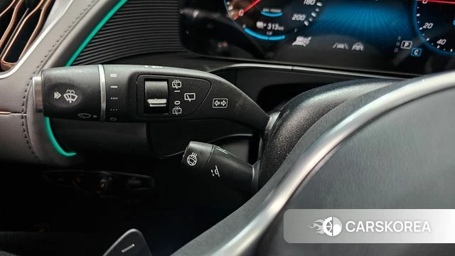 Mercedes-Benz EQC N293 id 4550293 из Кореи 10