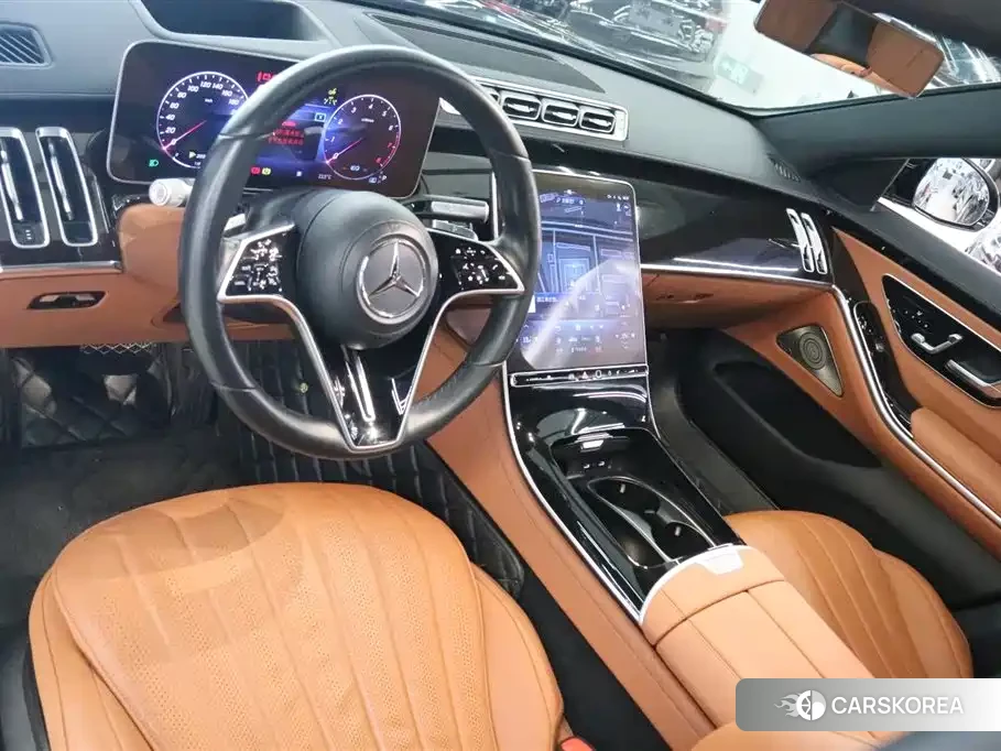 Mercedes-Benz S-Class id 4679983 из Китая 10