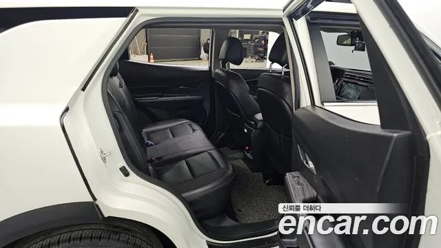 Ssangyong Beautiful Korando id 2408018 из Кореи 10