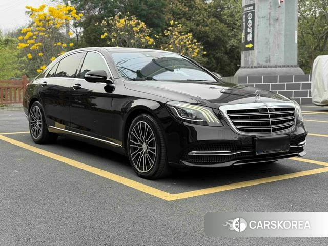 Mercedes-Benz S-class id 4220949 из Китая 10