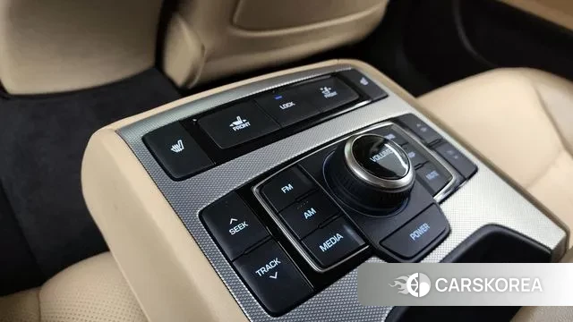 Genesis G80 id 3454596 из Кореи 10