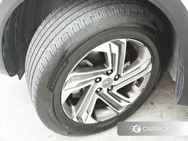 Hyundai The New Santa Fe id 4489929 из Кореи 10