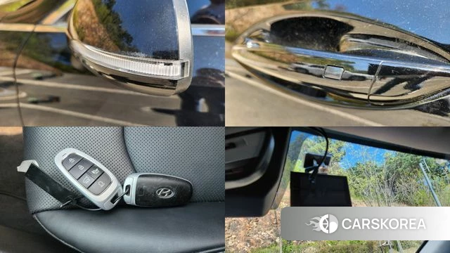 Hyundai Sonata (DN8) id 3923177 из Кореи 10