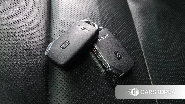 Kia Di All New Niro EV id 3770432 из Кореи 10