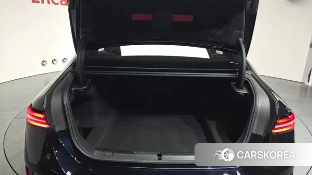 BMW 5 Series (G60) id 3492073 из Кореи 10