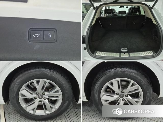 Genesis GV70 id 4453372 из Кореи 10